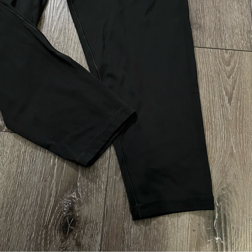Aerie OFFLINE Real Me High Waisted 7/8 Legging Black Size XL - Picture 6 of 9